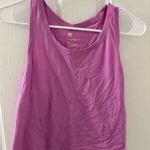 All in Motion Women's Vibrant Pink Purple Tank Top